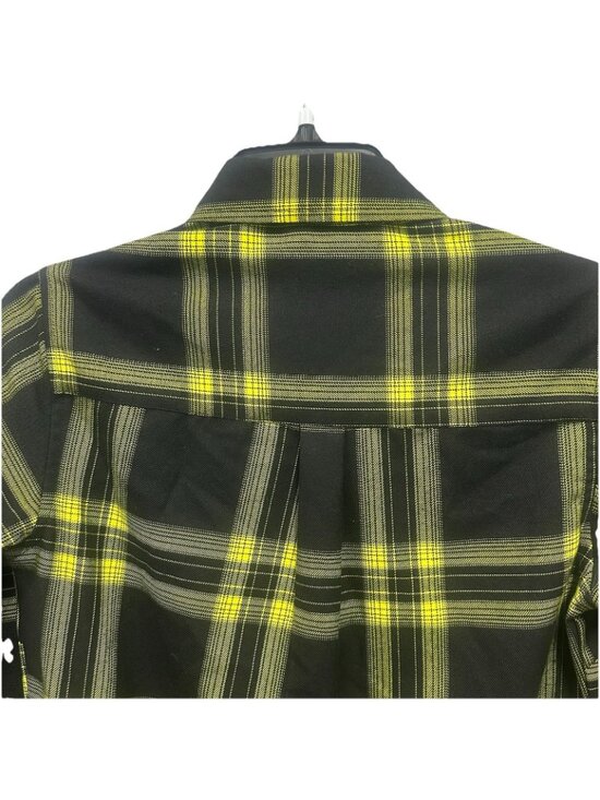 Dixxon x Metallica “72 Seasons” Flannel – Women’s Small - Picture 7 of 14